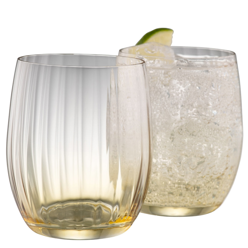 Erne Tumbler Set 2 Amber
