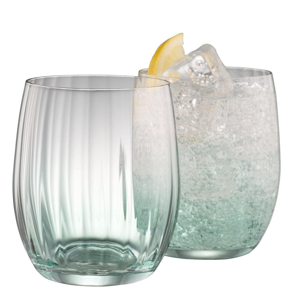 Erne Tumbler Set 2 Aqua