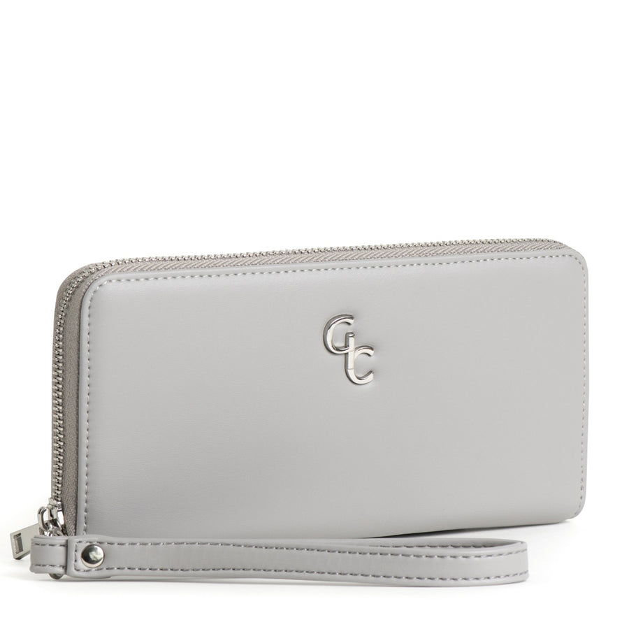 Galway-Crystal-Fashion-Ladies-Wallet---Grey