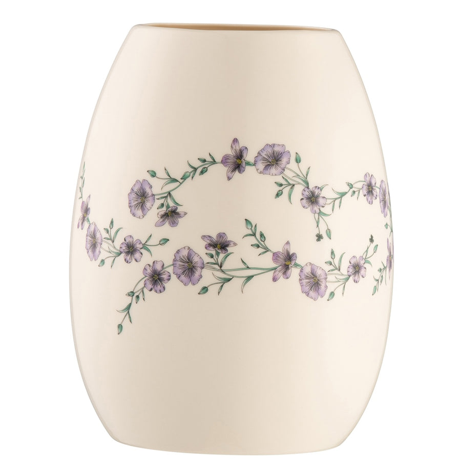 Belleek-Classic-Wildflowers-Vase