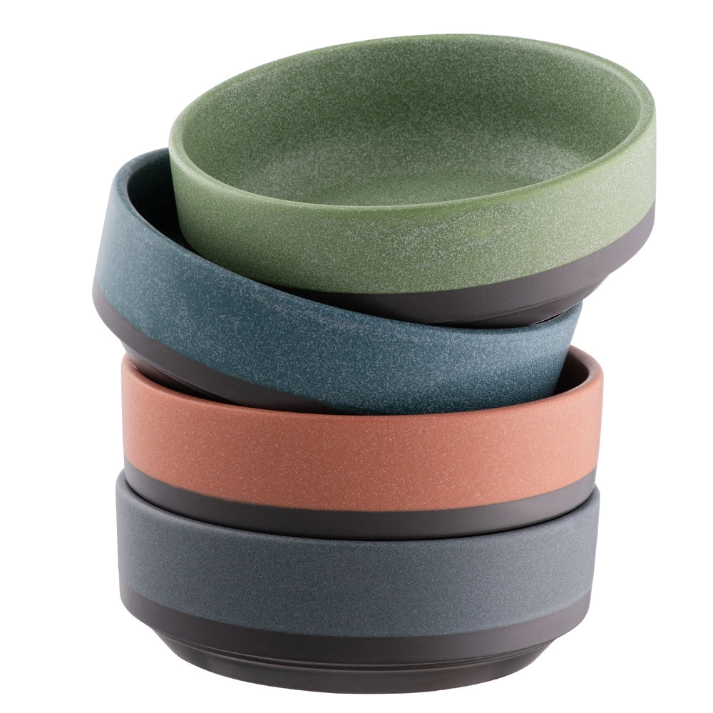 belleek Belleek Living Taberu Small Stacking Bowl - Set of 4