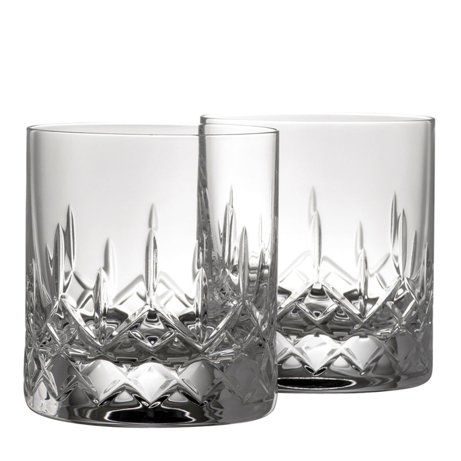 Galway Crystal Longford D.O.F. Pair