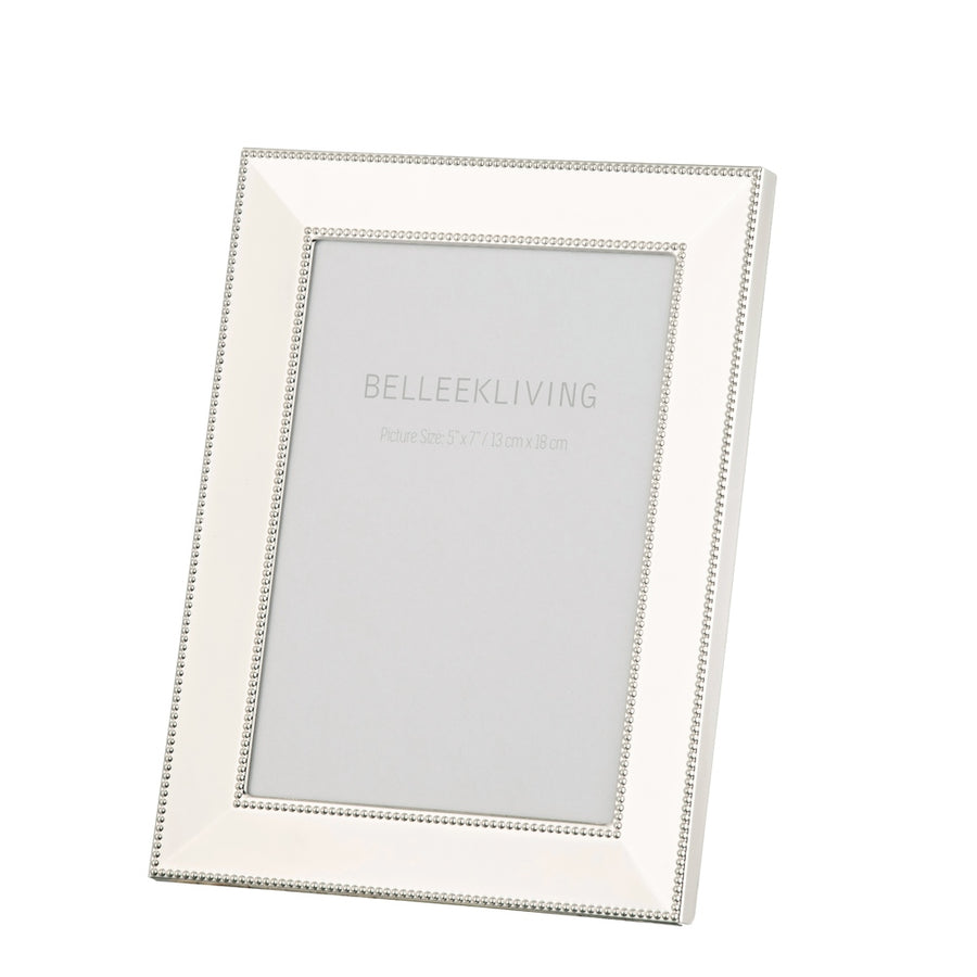 Belleek Living Border 5 x 7 Frame