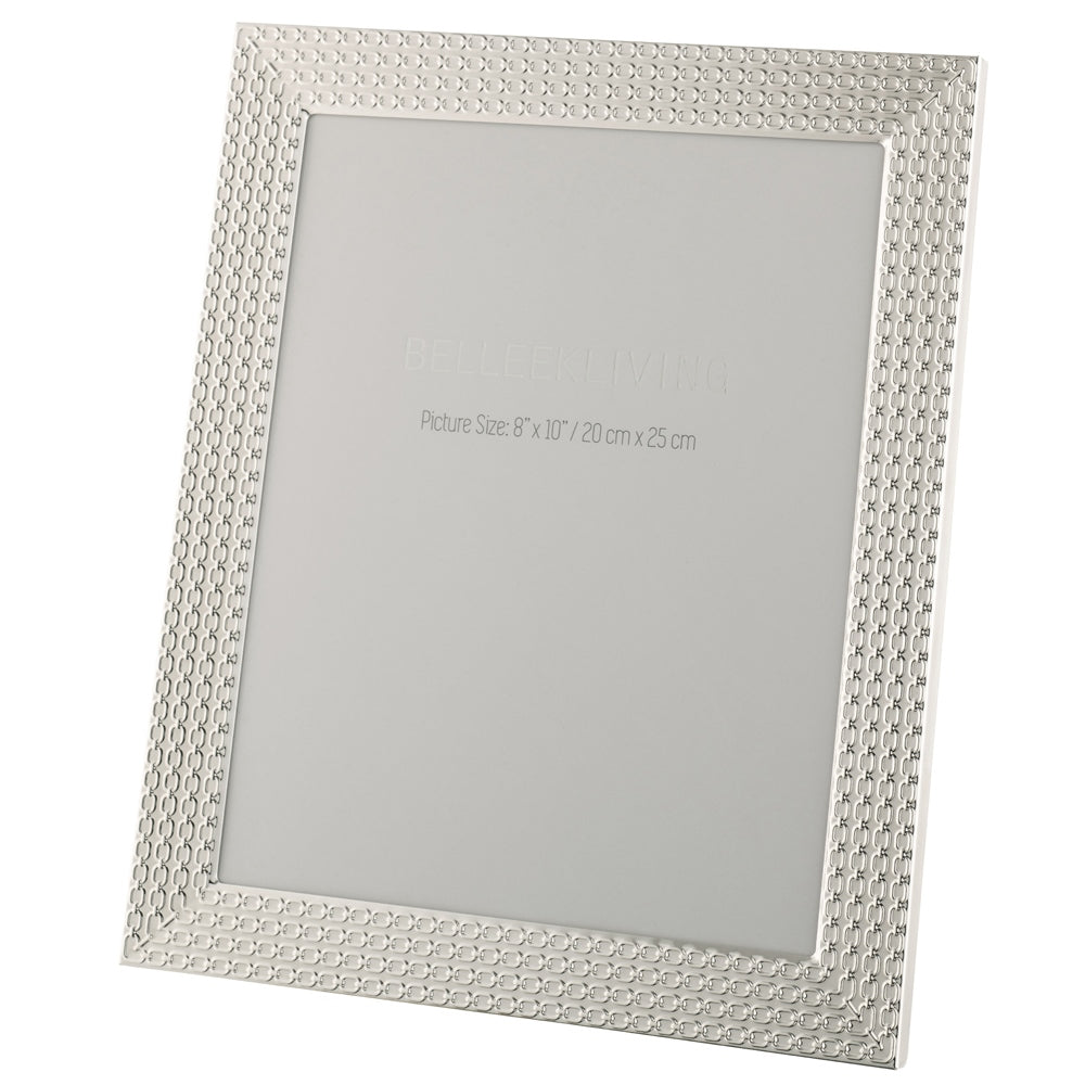 Belleek Living Link 8 x 10 Frame