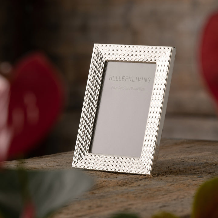 Belleek Living Link 5 x 7 Frame