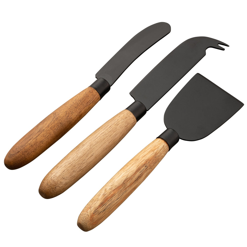 Graze Cheese Knife Set